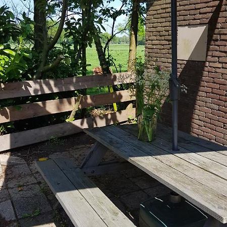 Prive Appartement, Op Camping Westenenk Wijster Exterior foto